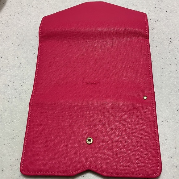NWOT Zopper Travel Wallet - Picture 5 of 6